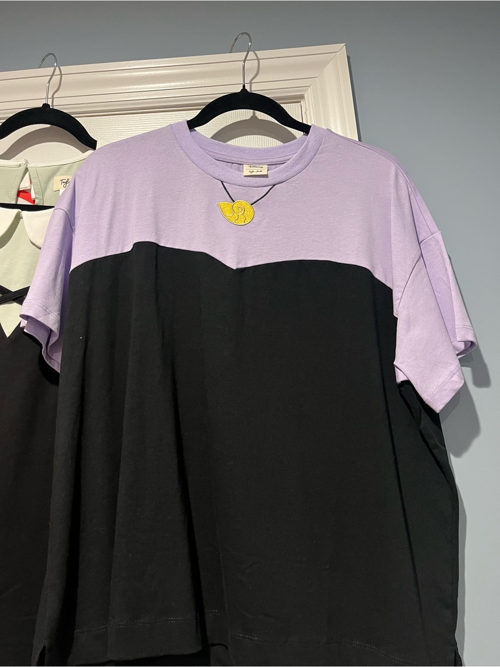 Disney women’s Ursula Tee